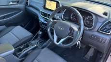 Hyundai Tucson 1.6 TGDi 177 SE Nav 5dr 2WD DCT Petrol Estate